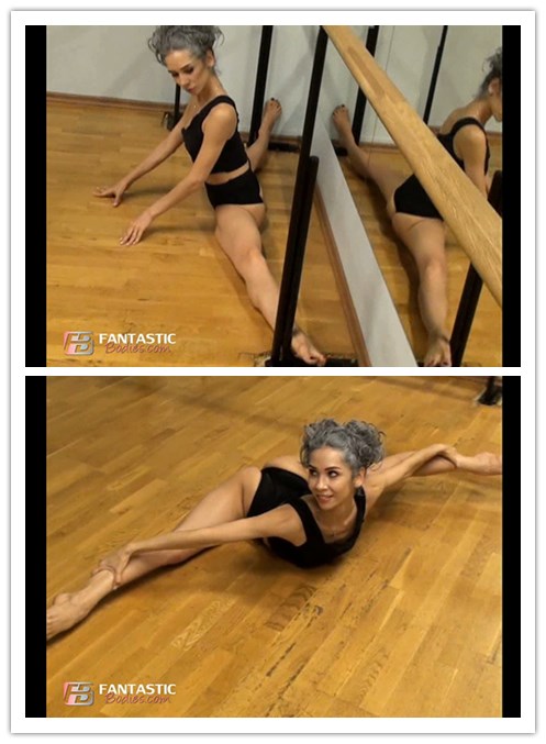 柔体芭蕾的基本动作有哪些